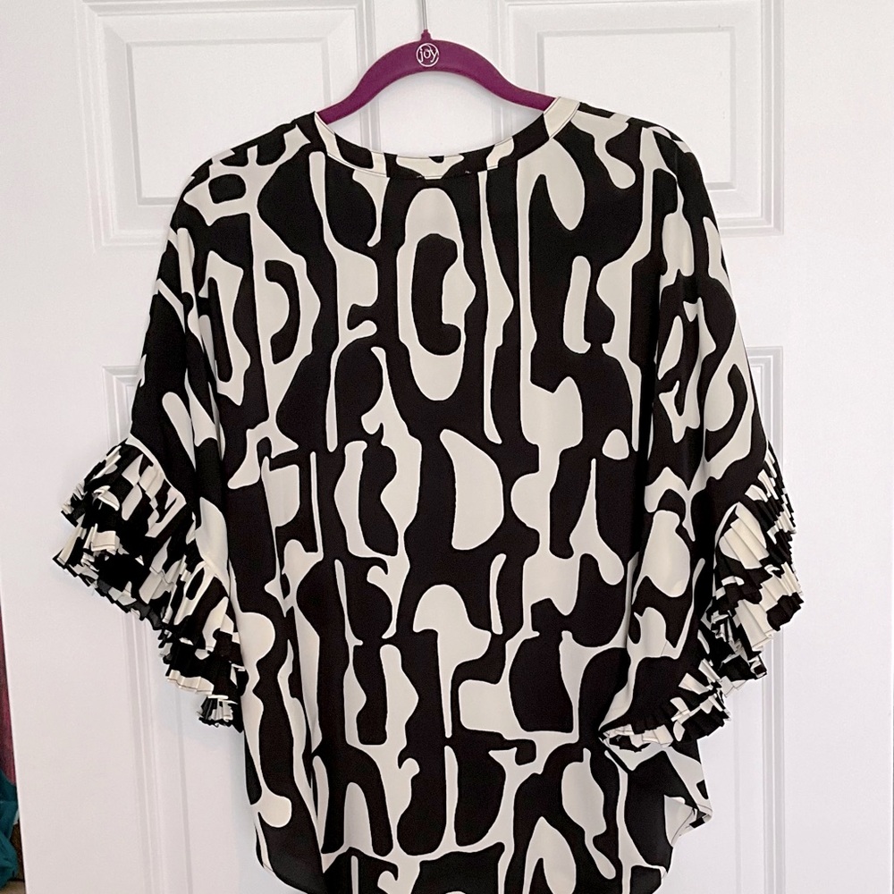 Butterfly Top by Jodifl